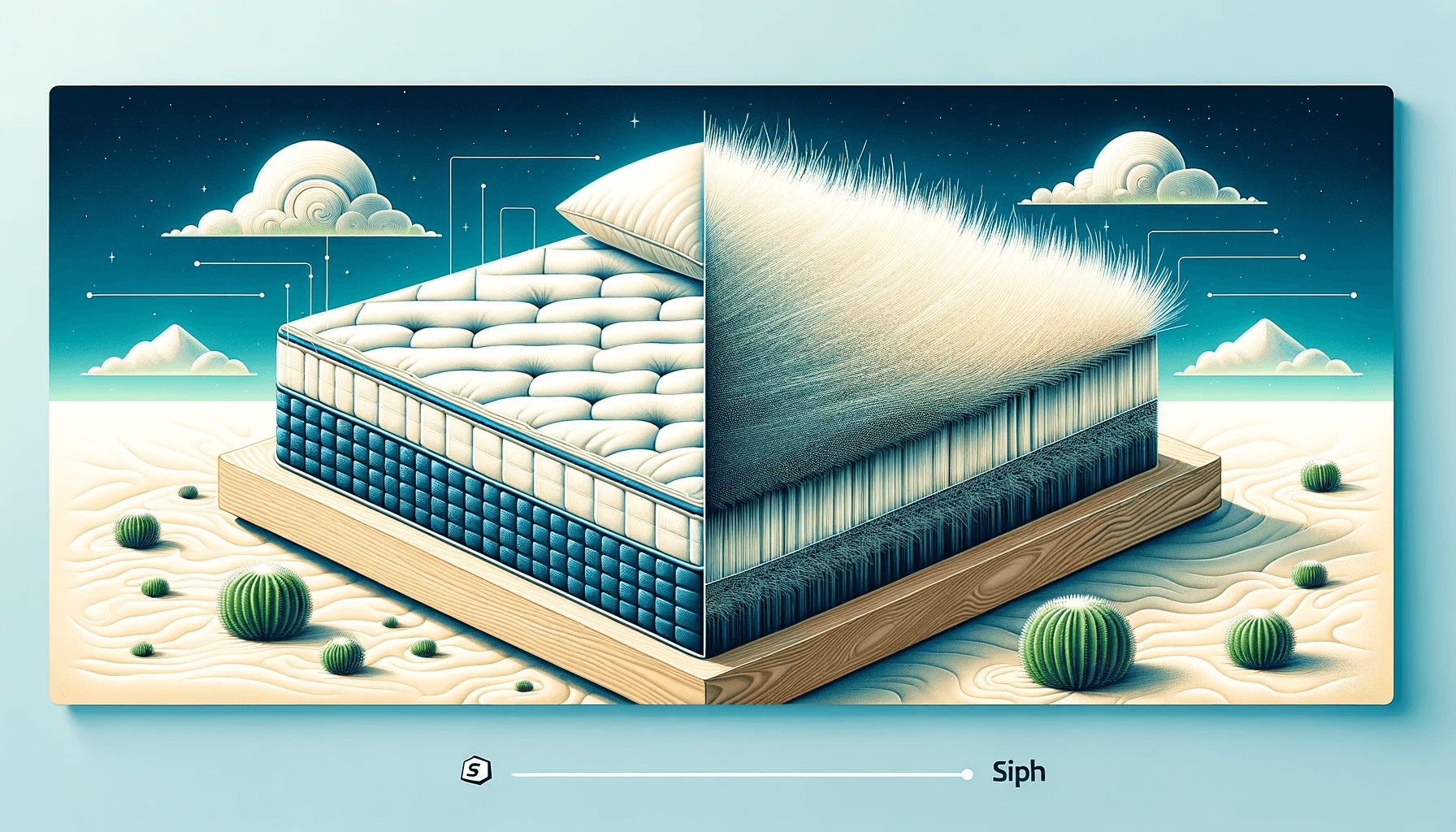 Do Puffy Mattresses Have Fiberglass: What You Need to Know