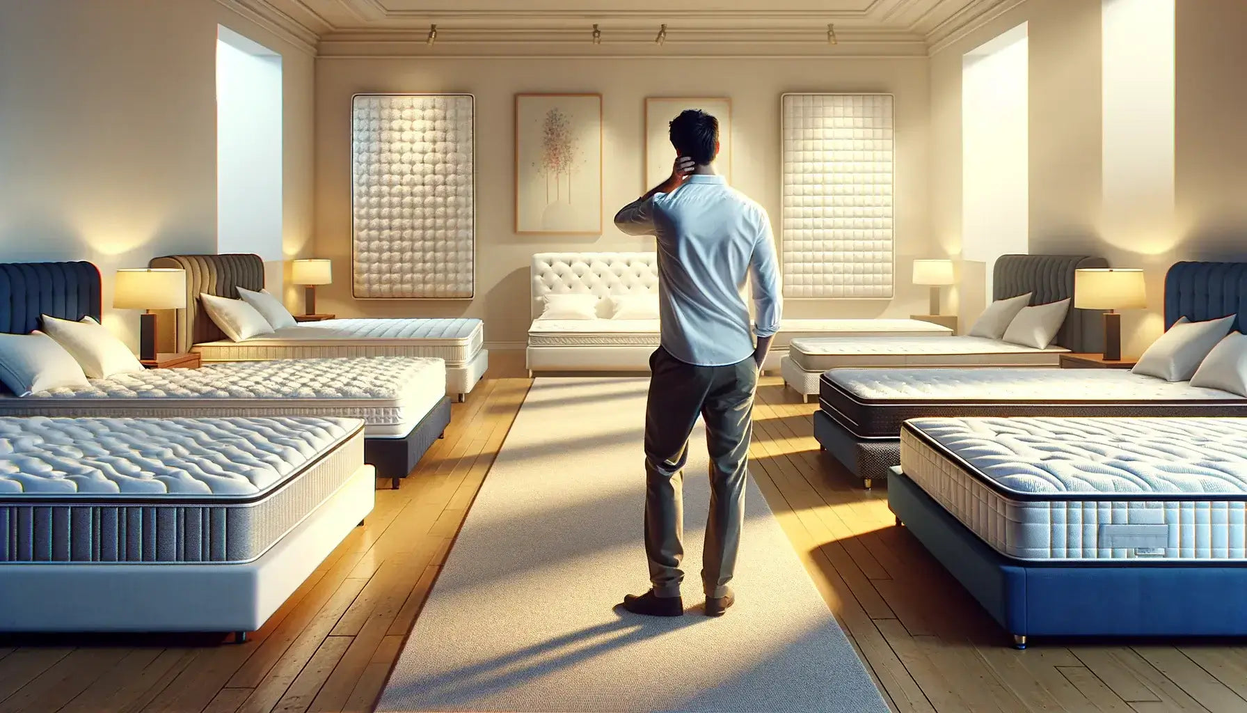 Best King Mattress LA