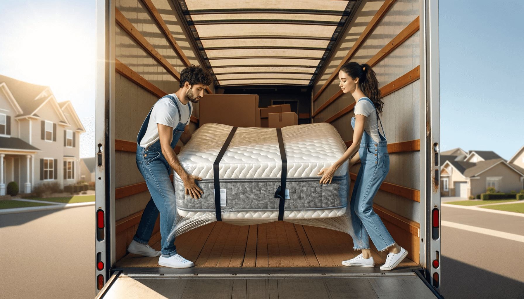Storing a tempurpedic mattress discount