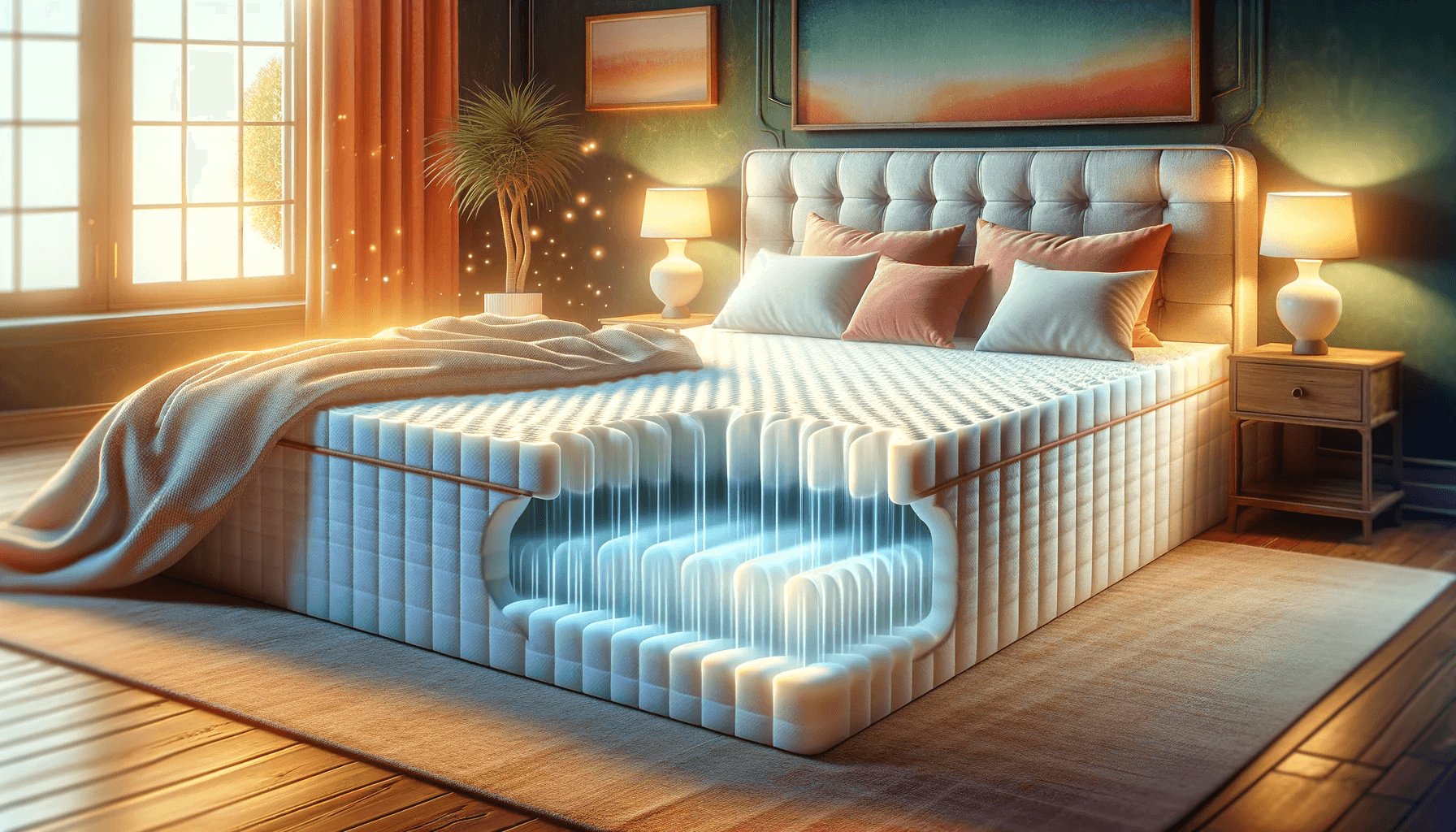 How Long Does Memory Foam Mattress Take to Expand: Quick Guide