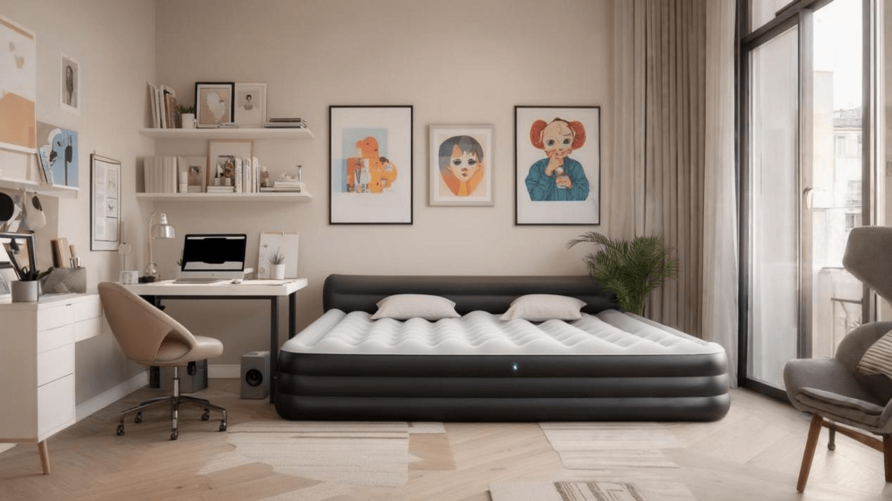 Pros and Cons of Using an Air Mattress Long-Term