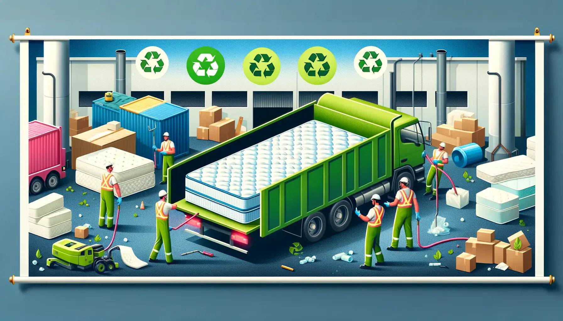 Mattress Disposal in Los Angeles: Cost-effective Ways to Dispose of a  Mattress in Los Angeles 2024 Guide – LA Mattress Store