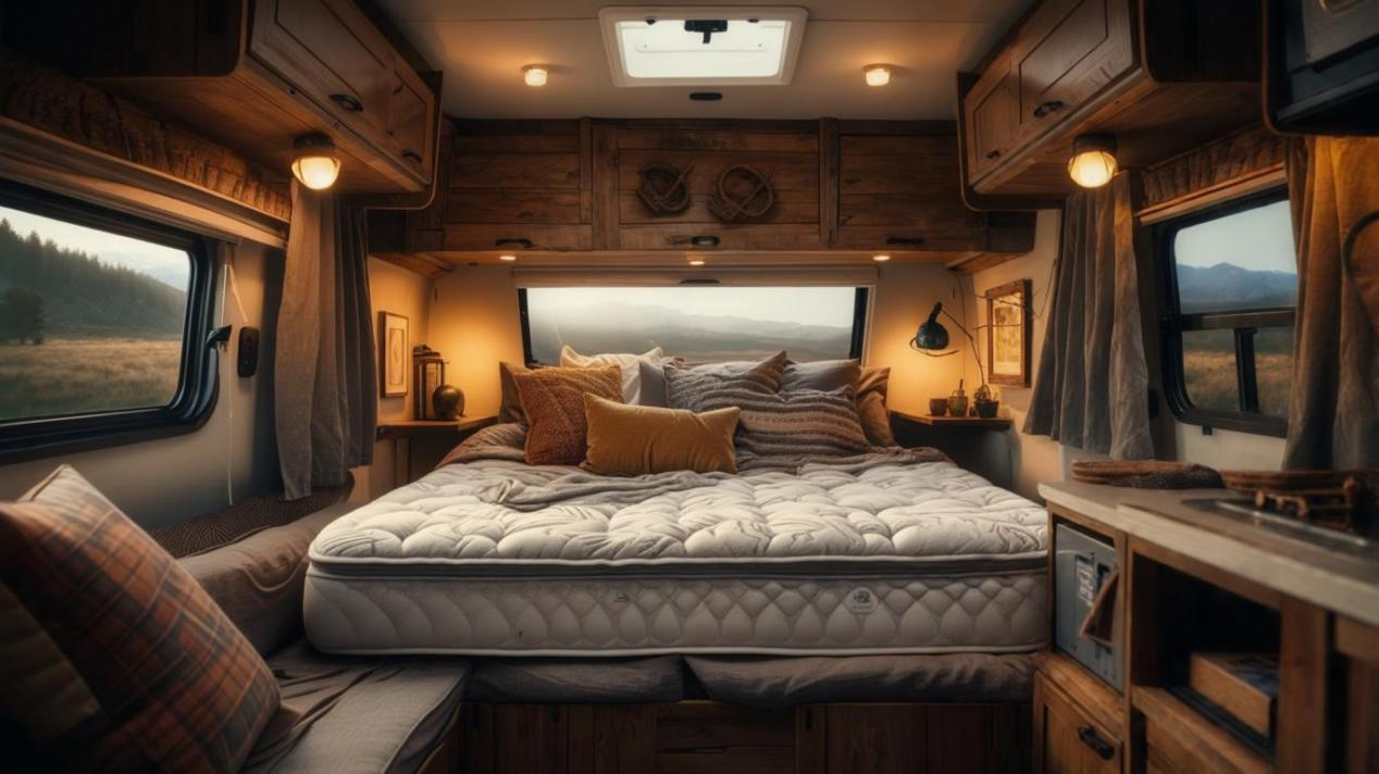 RV Mattress Sizes Explained: What Fits in Your Mobile Home