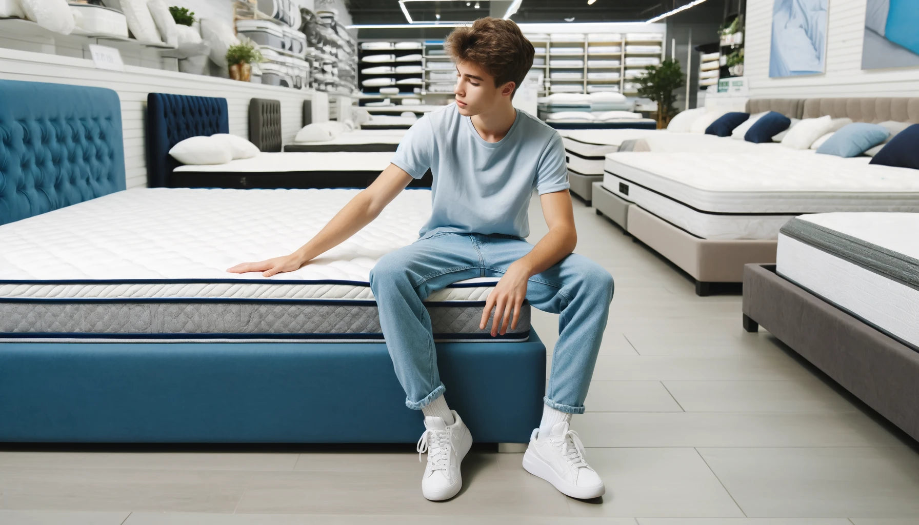 Best Memorial Day Sale King Mattresses 2024 LA Mattress Store