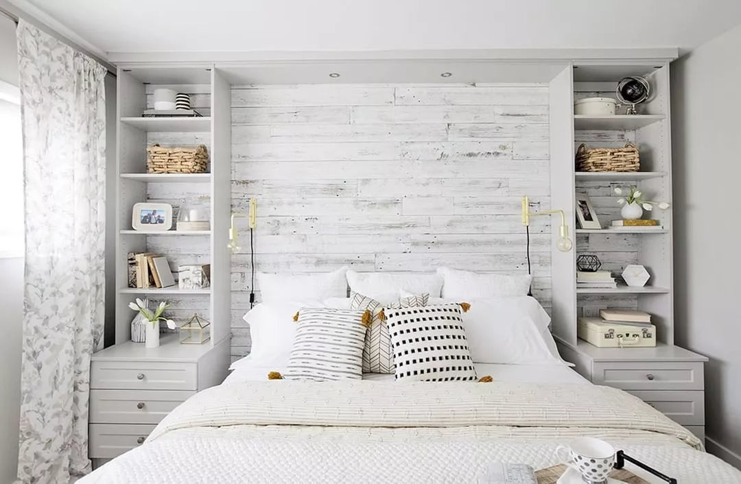 Bedroom Storage Ideas for Those Who Need Space – LA Mattress Store