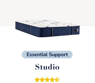 Stearns and Foster Studio Mattresses