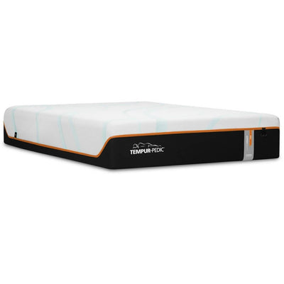 Twin XL Tempur-Pedic TEMPUR-LuxeAdapt 13" Firm Mattress with unique adaptive comfort technology.