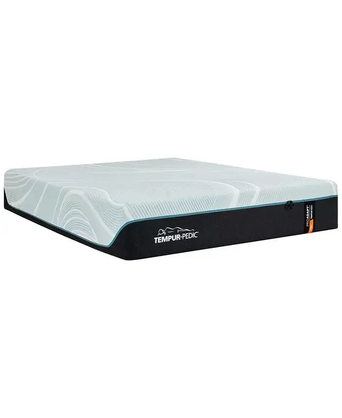 Tempur-Pedic TEMPUR-ProAdapt® Firm 12" Mattress showcasing its adaptive foam design for optimal support and comfort.