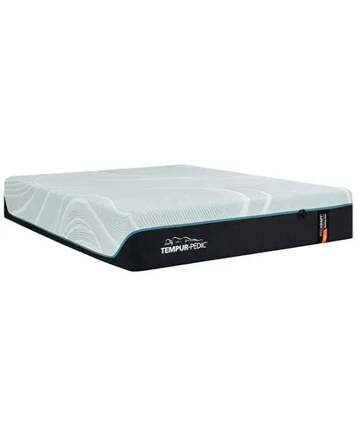 Tempur-Pedic TEMPUR-ProAdapt® Firm 12" Mattress showcasing its adaptive foam design for optimal support and comfort.