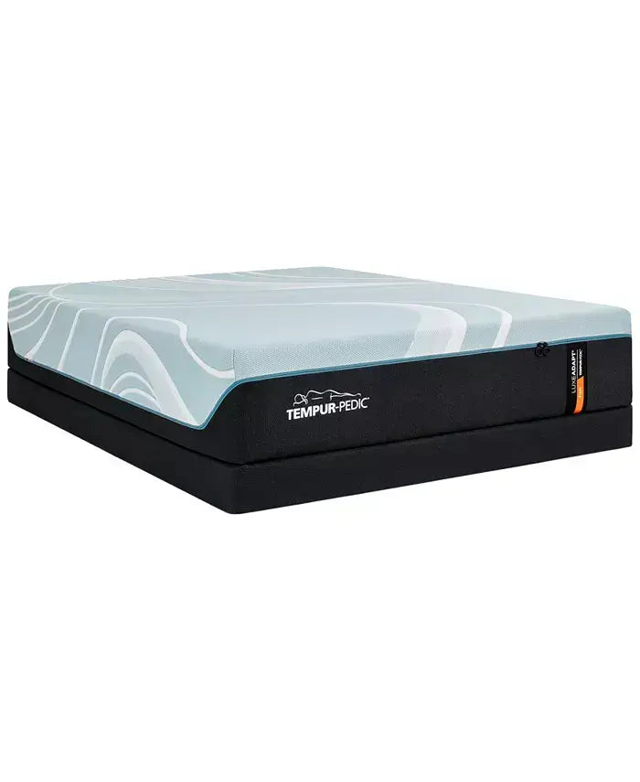 Tempur-Pedic TEMPUR-LuxeAdapt® 13" Firm Mattress featuring advanced comfort and support technology.