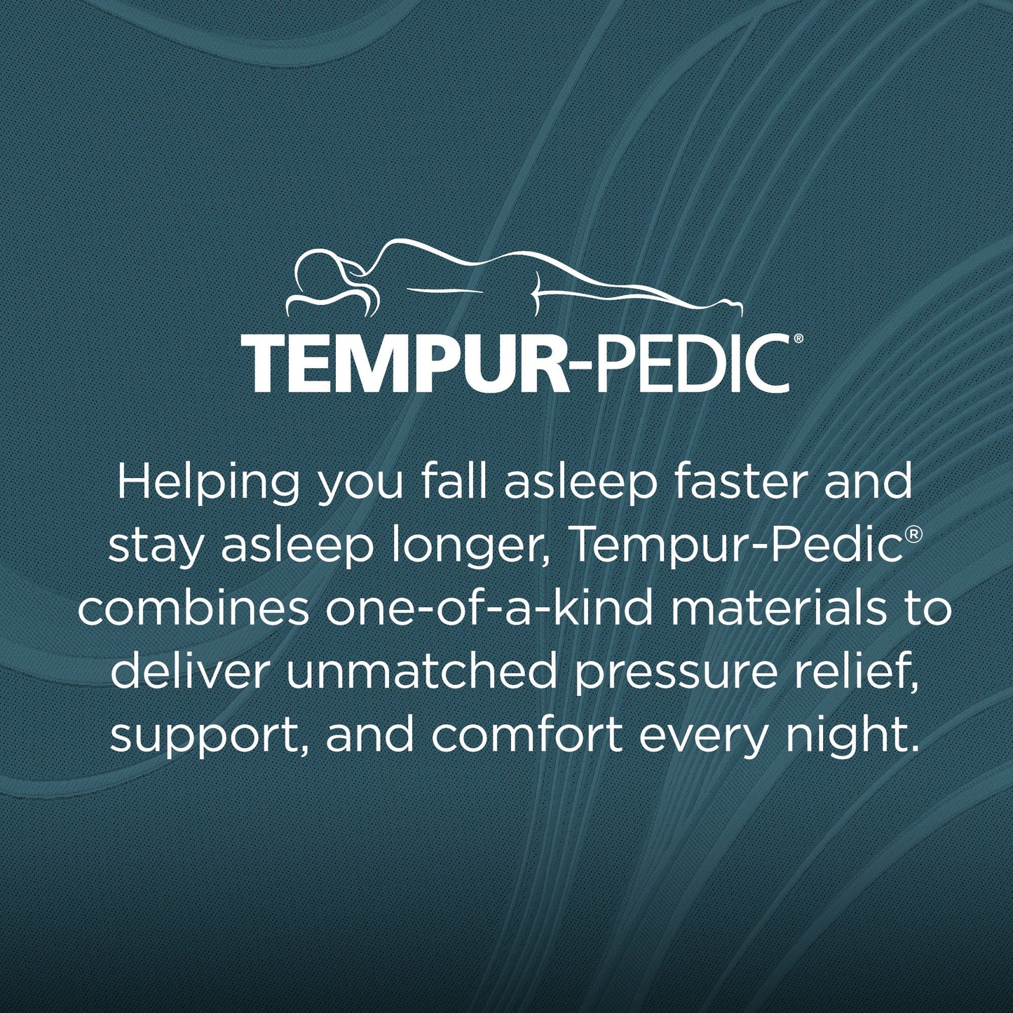 Tempur-Pedic TEMPUR-LuxeAdapt® 13" Soft Mattress