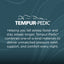 Tempur-Pedic TEMPUR-LuxeAdapt® 13" Firm Mattress