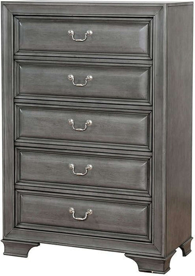 Brandt Chest (Brown Cherry)