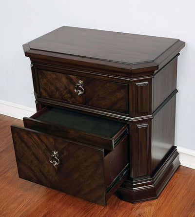 Calliope Nightstand w/ USB