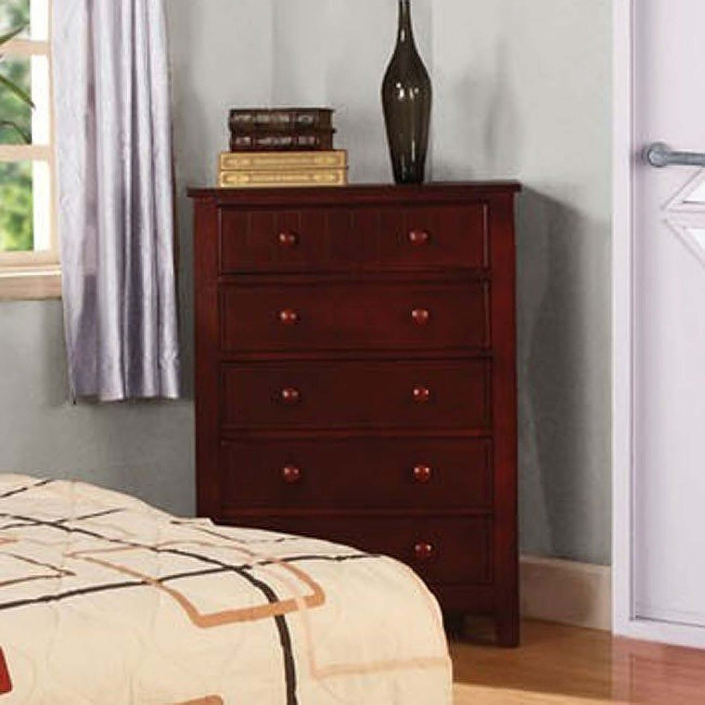 Omnus Youth Chest (Oak)