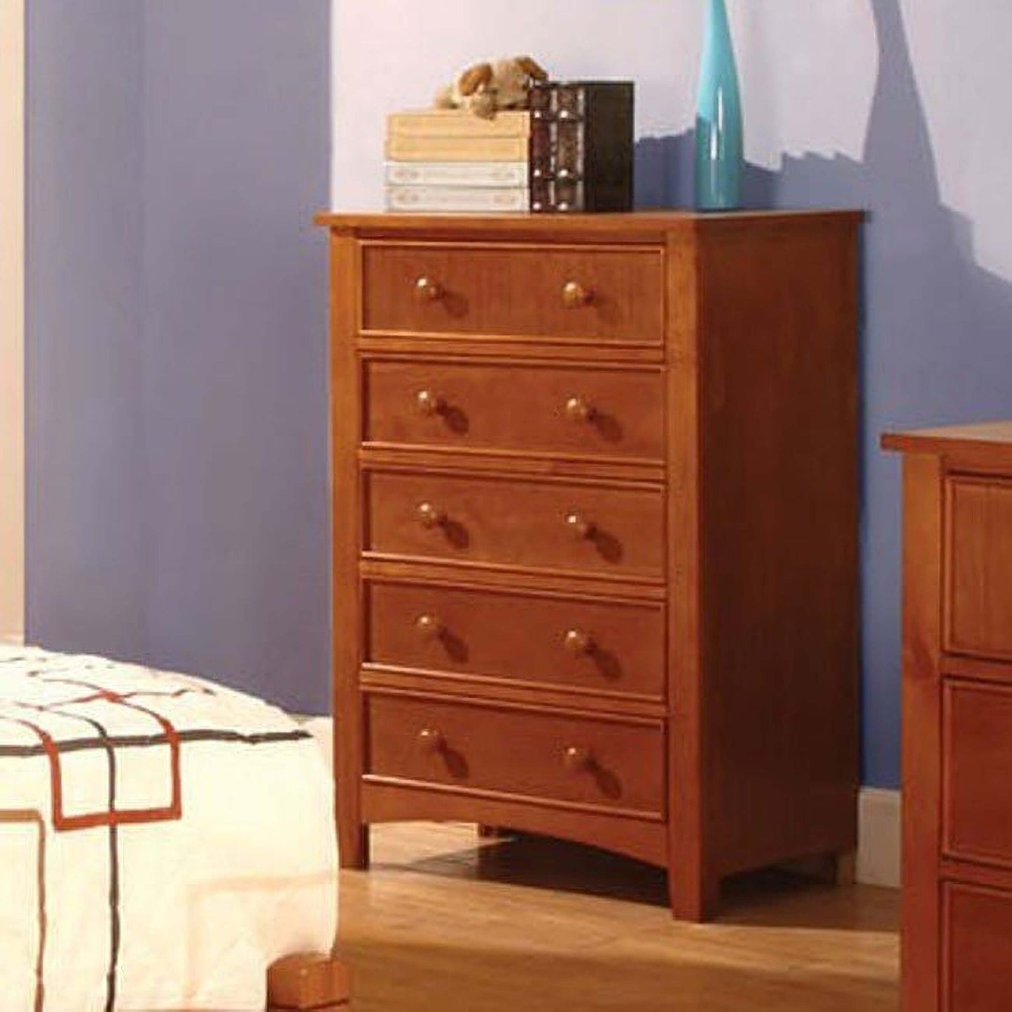 Omnus Youth Chest (Oak)