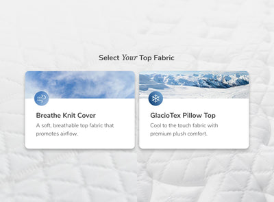 Helix Sleep Core Collection Midnight Medium 11.5" Mattress