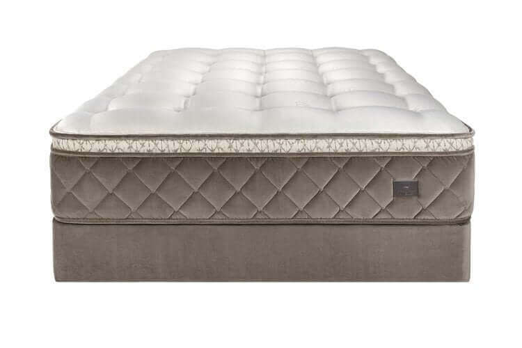 Chattam & Wells The Ashford Euro Top Luxury 15.5" Mattress.