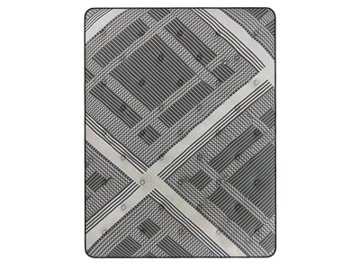 Spring Air Back Supporter Francesca Medium Hybrid 13.5" Mattress