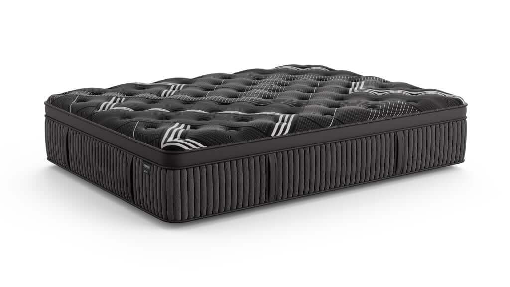 Diamond Dreamstage 2.0 Collection Tranquility Plush Titanium Memory Foam Euro Top 16" Mattress