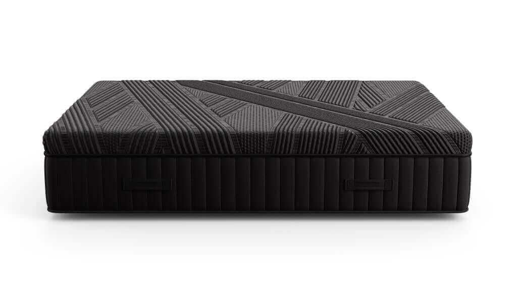 Diamond Black Diamond Collection Snowbird Firm Hybrid Cool Titanium Memory Foam 15" Mattress