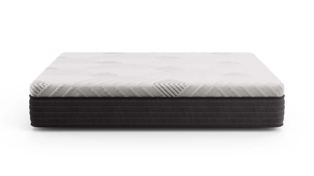 Diamond Dreamstage 2.0 Collection Glory Plush Cool Gel Swirl Memory Foam 12" Mattress