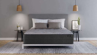 Diamond Dreamstage Collection 2.0 Grace Firm Gel Swirl Memory Foam 12" Mattress