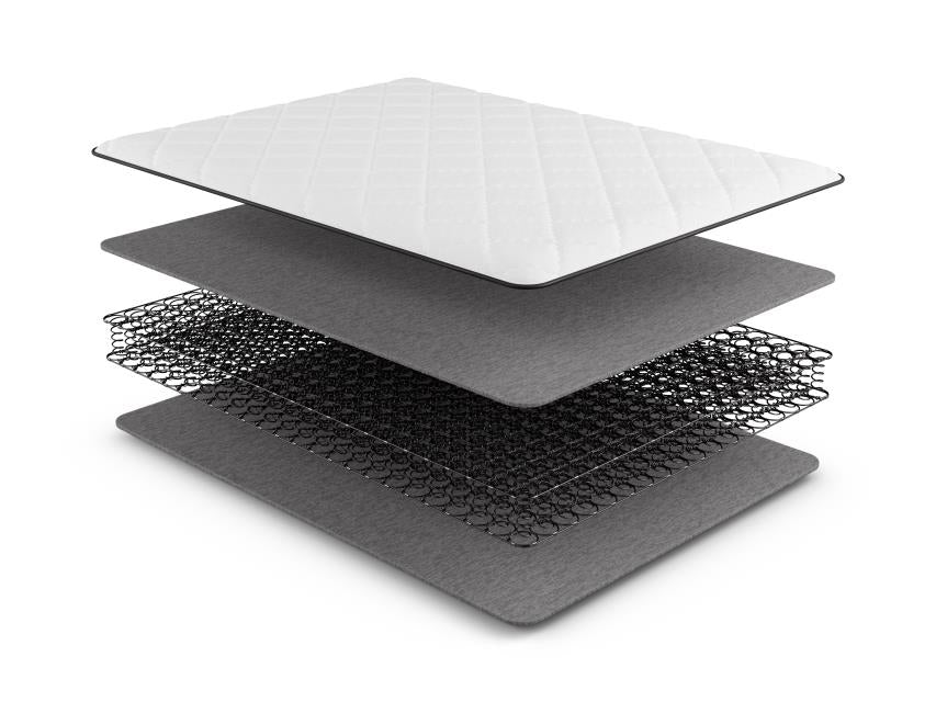 Diamond Dreamstage Value Collection Topaz Medium Tight Top 7" Mattress