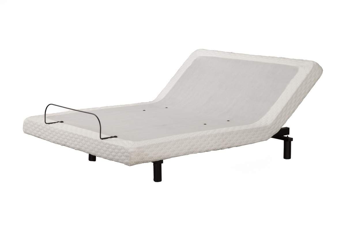 Ergo-Pedic Wireless Expression Adjustable Bed Base.