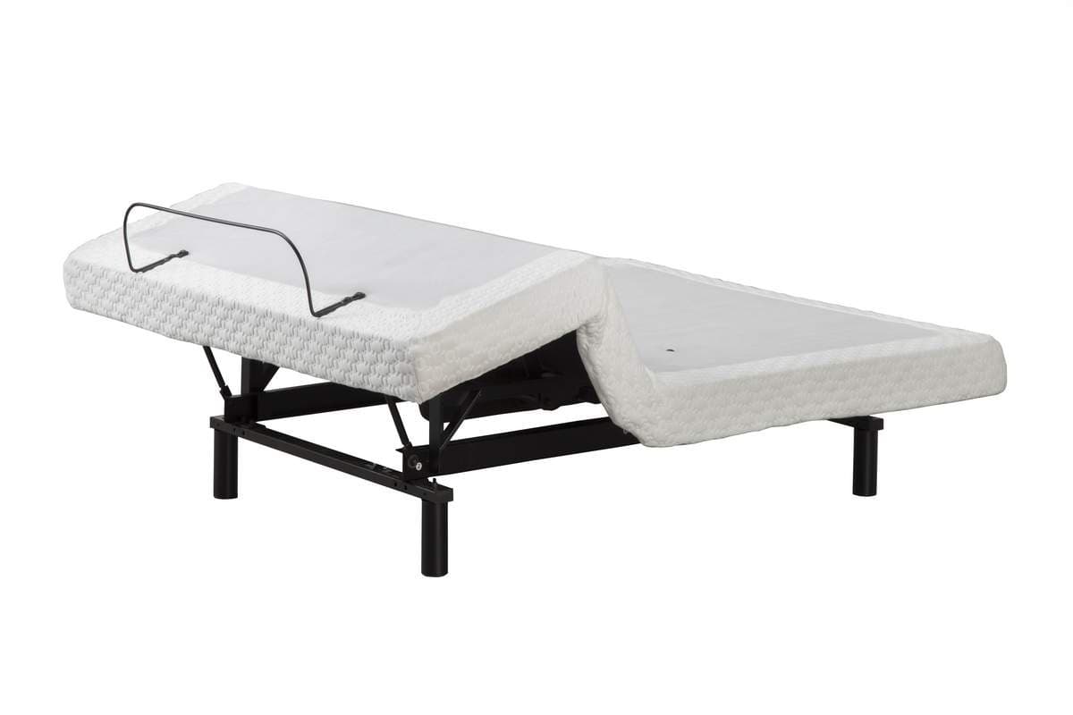 Ergo-Pedic Wireless Expression Adjustable Bed Base.