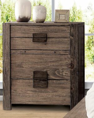 Janeiro Rustic Nightstand