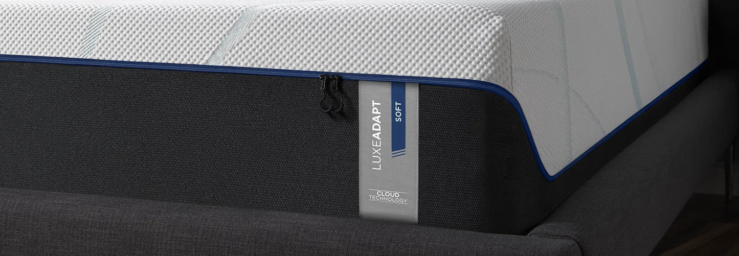 Tempur-Pedic TEMPUR-LuxeAdapt® 13" Soft Mattress.