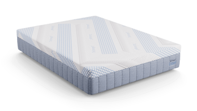 Diamond Technogel® Armonia 11" Firm Foam Mattress showcasing a sleek design and advanced cooling technology.