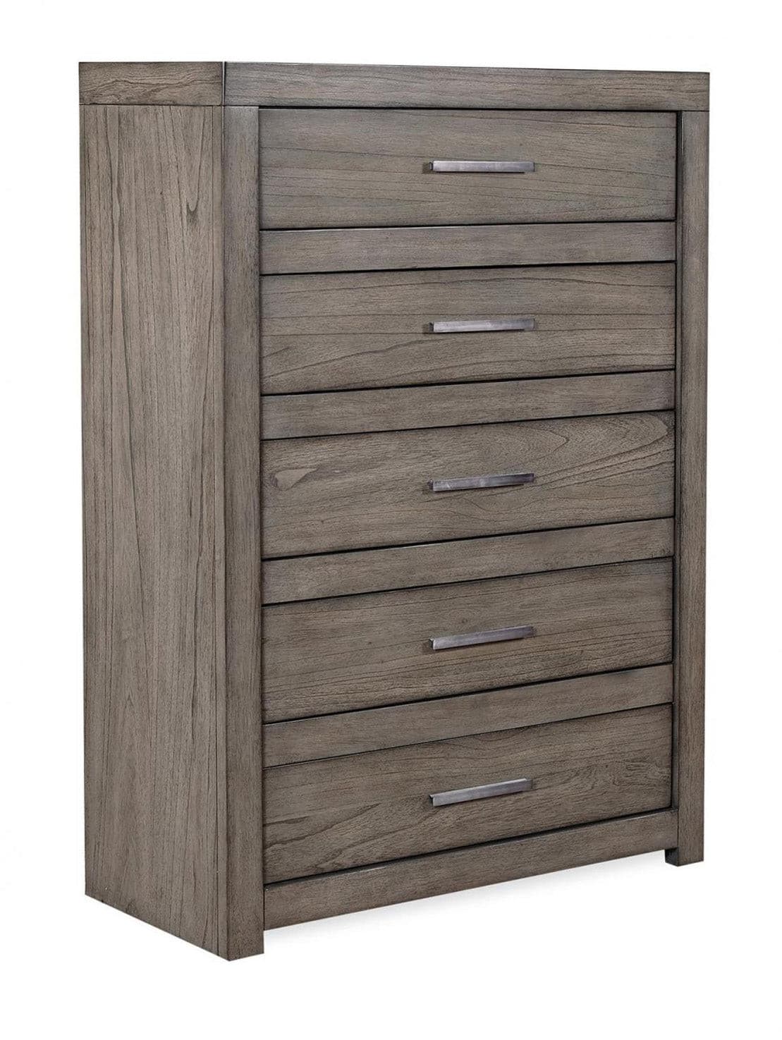 Modern Loft Collection Graystone Chest.