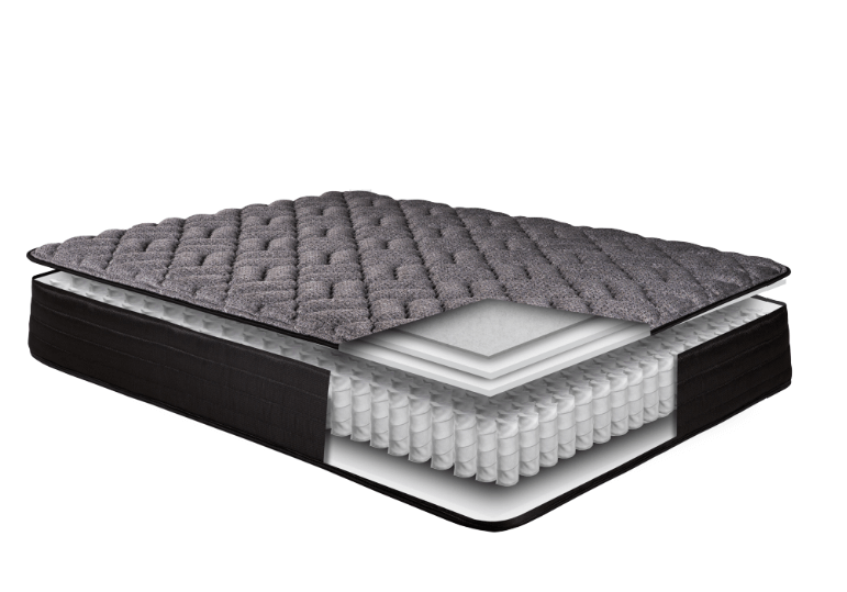 Spring Air Value Collection Aria Medium 11" Mattress