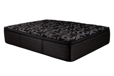 Spring Air Value Collection Blair Plush Gel Memory Foam Euro Top 15" Mattress