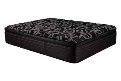 Spring Air Value Collection Demi Ultra Plush Gel Memory Foam Euro Top 16" Mattress
