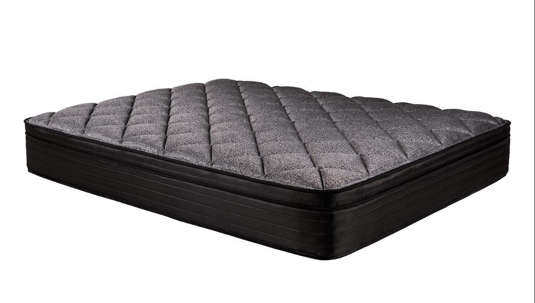 Spring Air Value Collection Erin Medium Euro Top 12" Mattress