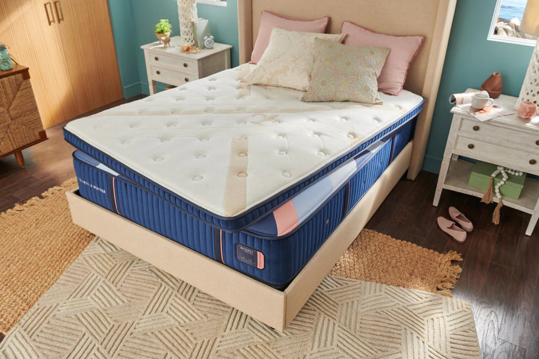 Stearns & Foster Reserve® Duet™ 17" Mattress