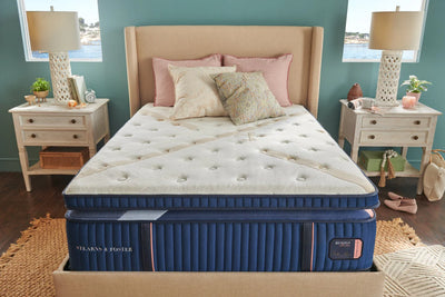 Stearns & Foster Reserve® Duet™ 17" Mattress