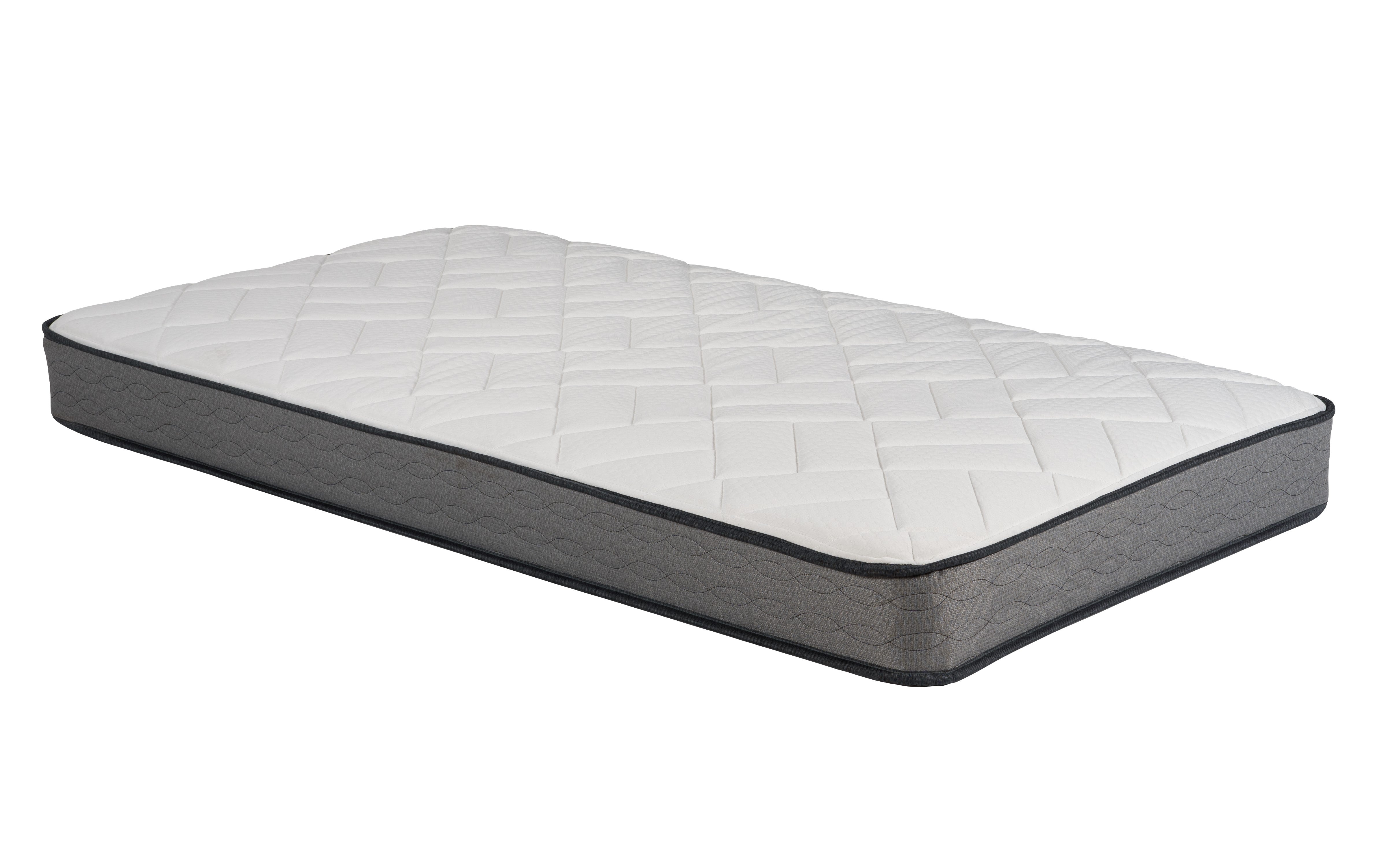 Spring Air Value Collection Olive Firm 8 Mattress – LA Mattress Store