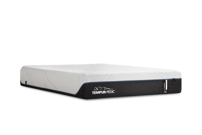 Queen Tempur-Pedic TEMPUR-ProAdapt® Soft 12" Mattress showcasing pressure-relief design for restful sleep and comfort.
