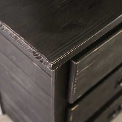Ampelios Dresser In Black