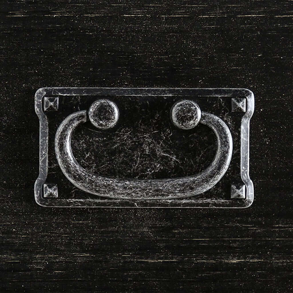 Ampelios Dresser In Black