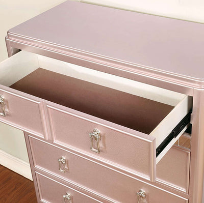 Ariston Chest In Rose Gold