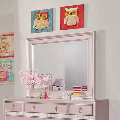 Ariston Rose Pink Mirror