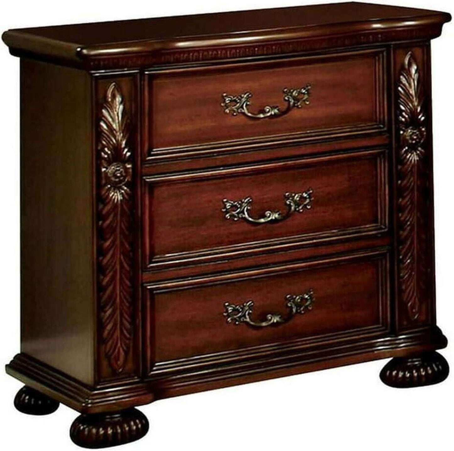 Arthur Brown Cherry Nightstand