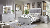 Belleterre Mirror In Silver