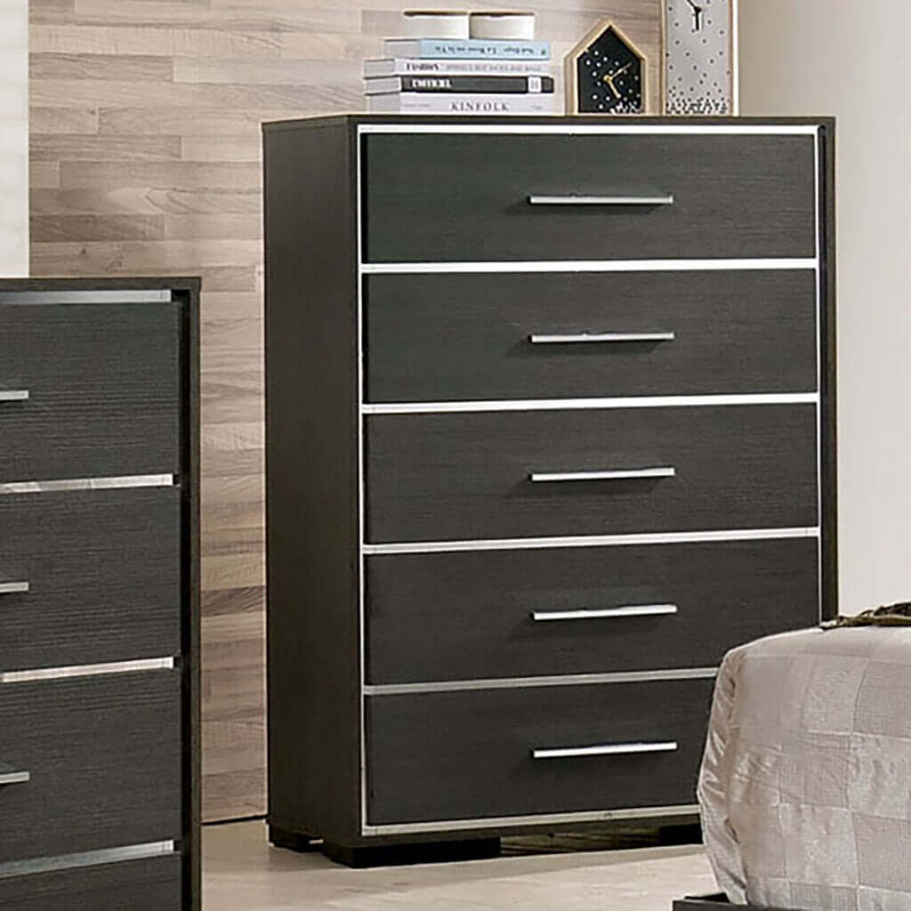 Camryn Chest In Warm Gray