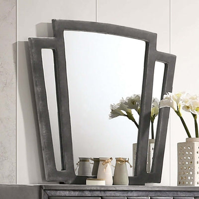 Carissa Mirror In Black